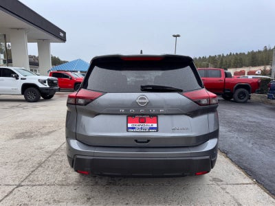 2024 Nissan Rogue AWD SV