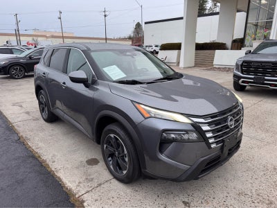 2024 Nissan Rogue AWD SV