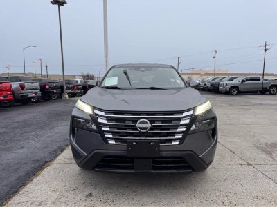 2024 Nissan Rogue AWD SV