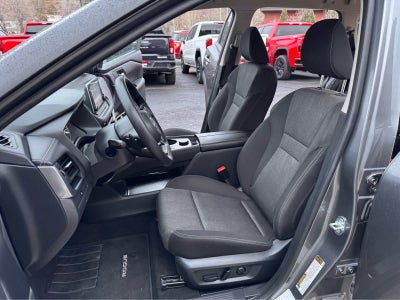 2024 Nissan Rogue AWD SV