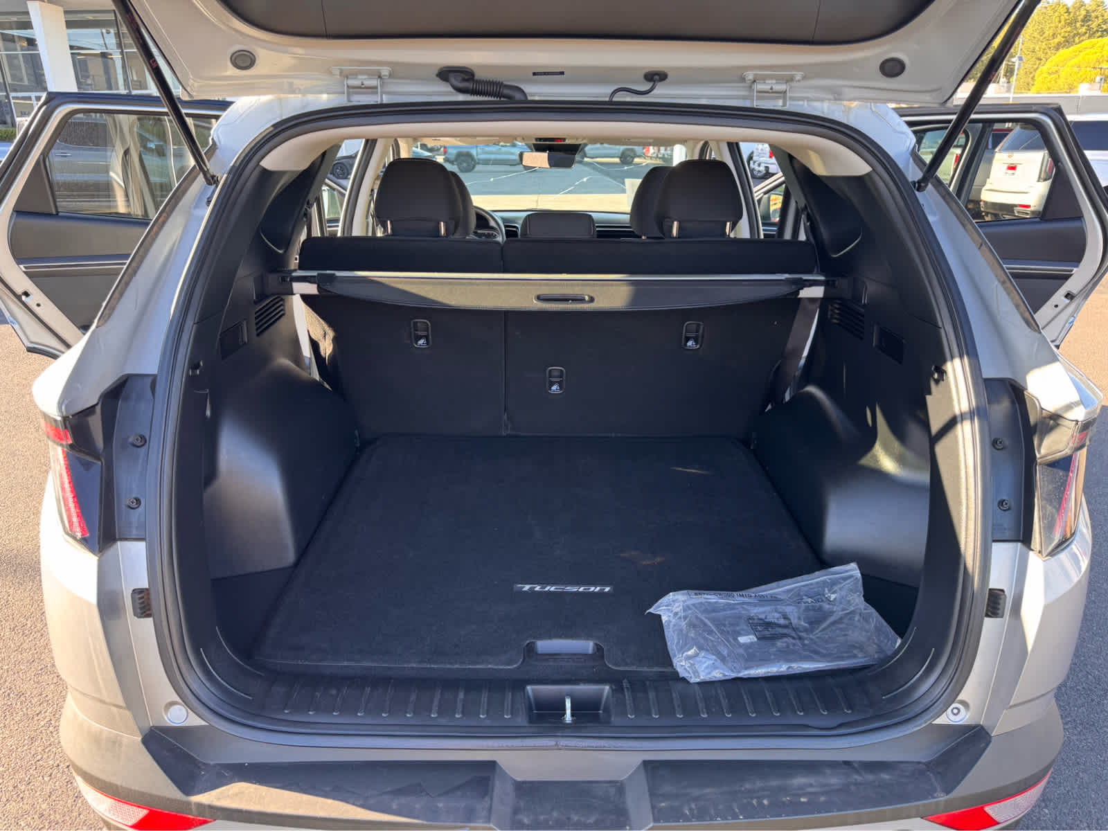 2022 Hyundai Tucson SEL AWD