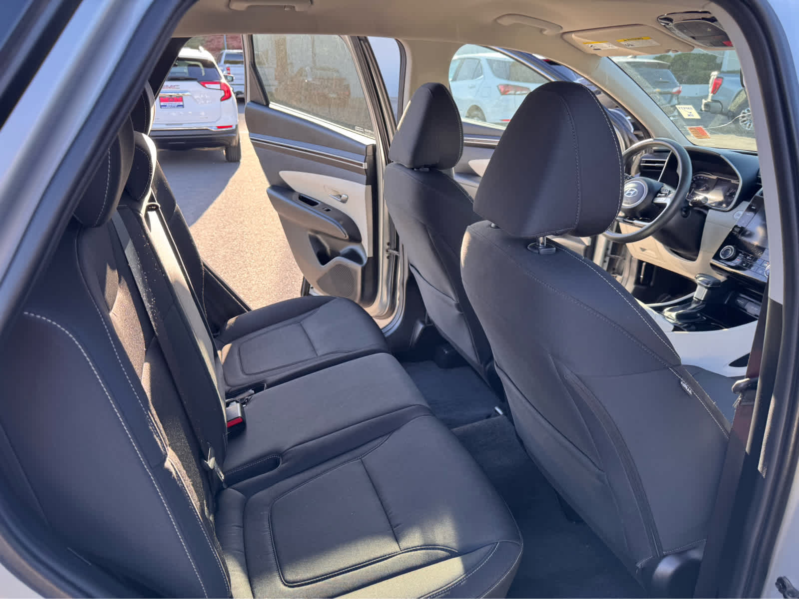 2022 Hyundai Tucson SEL AWD