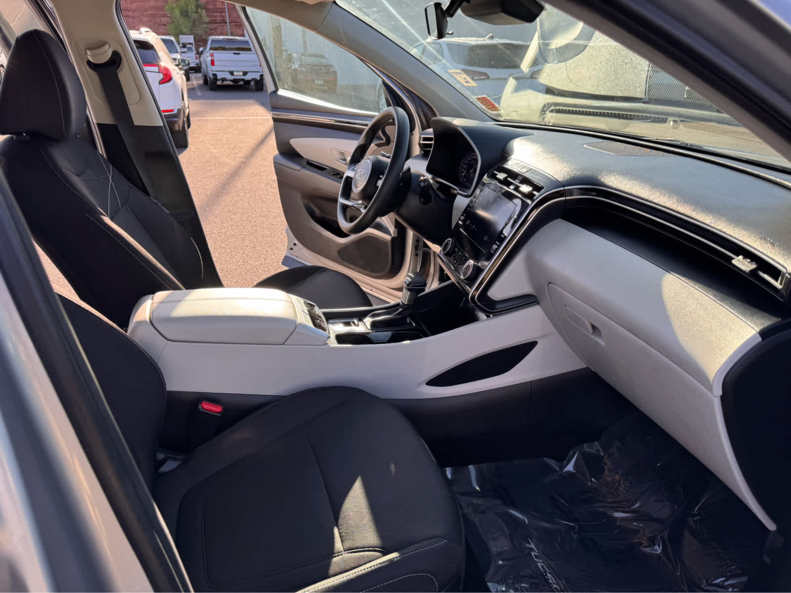 2022 Hyundai Tucson SEL AWD