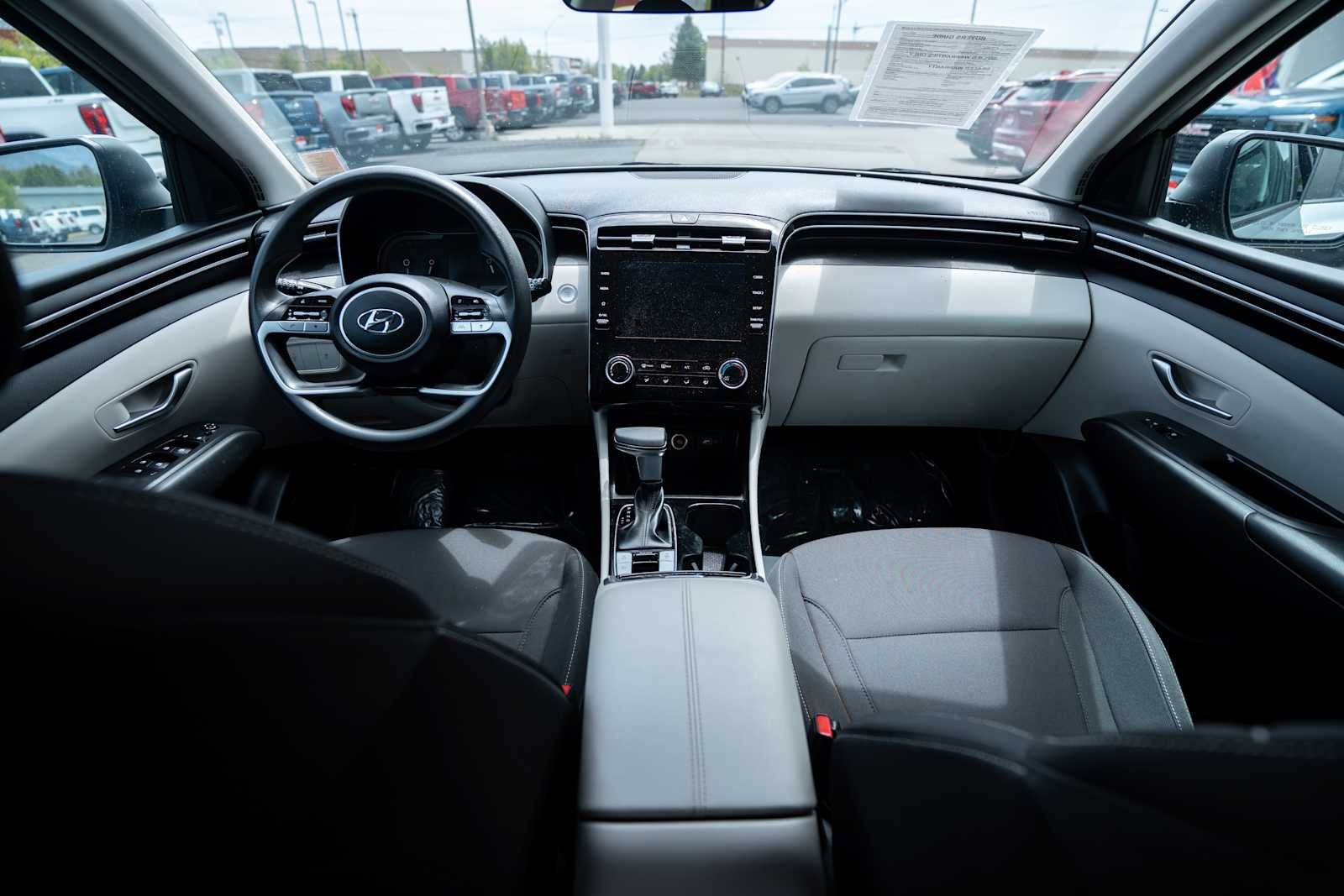 2022 Hyundai Tucson SEL AWD
