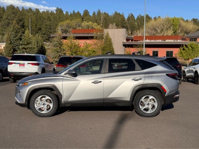 2022 Hyundai Tucson SEL AWD