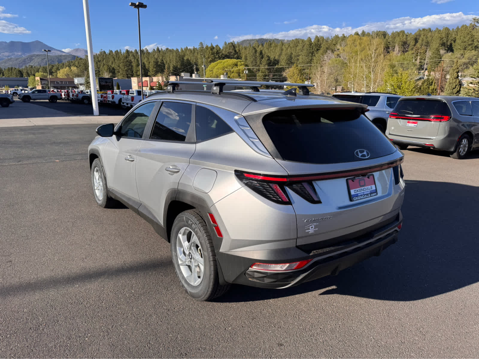 2022 Hyundai Tucson SEL AWD