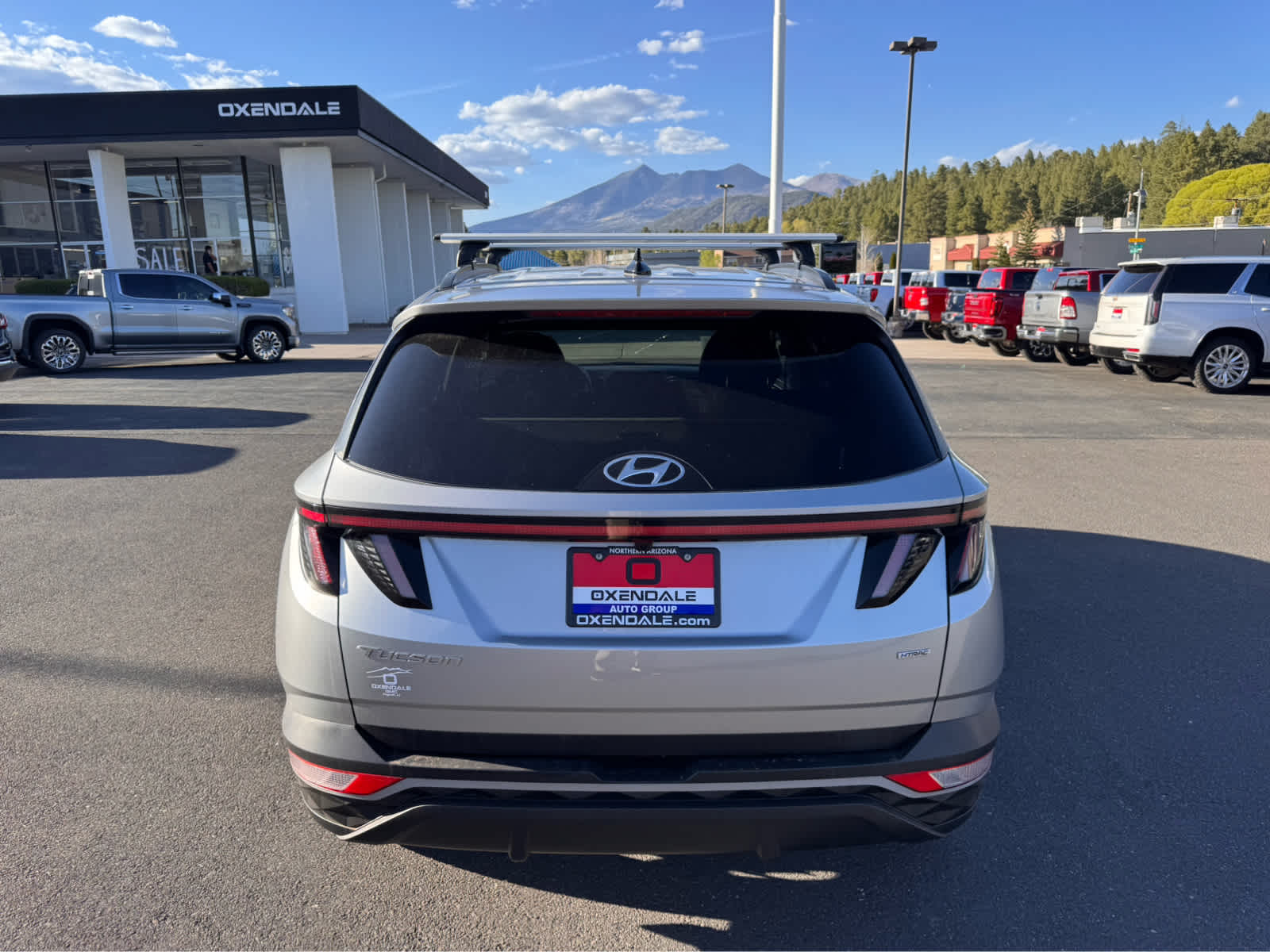 2022 Hyundai Tucson SEL AWD
