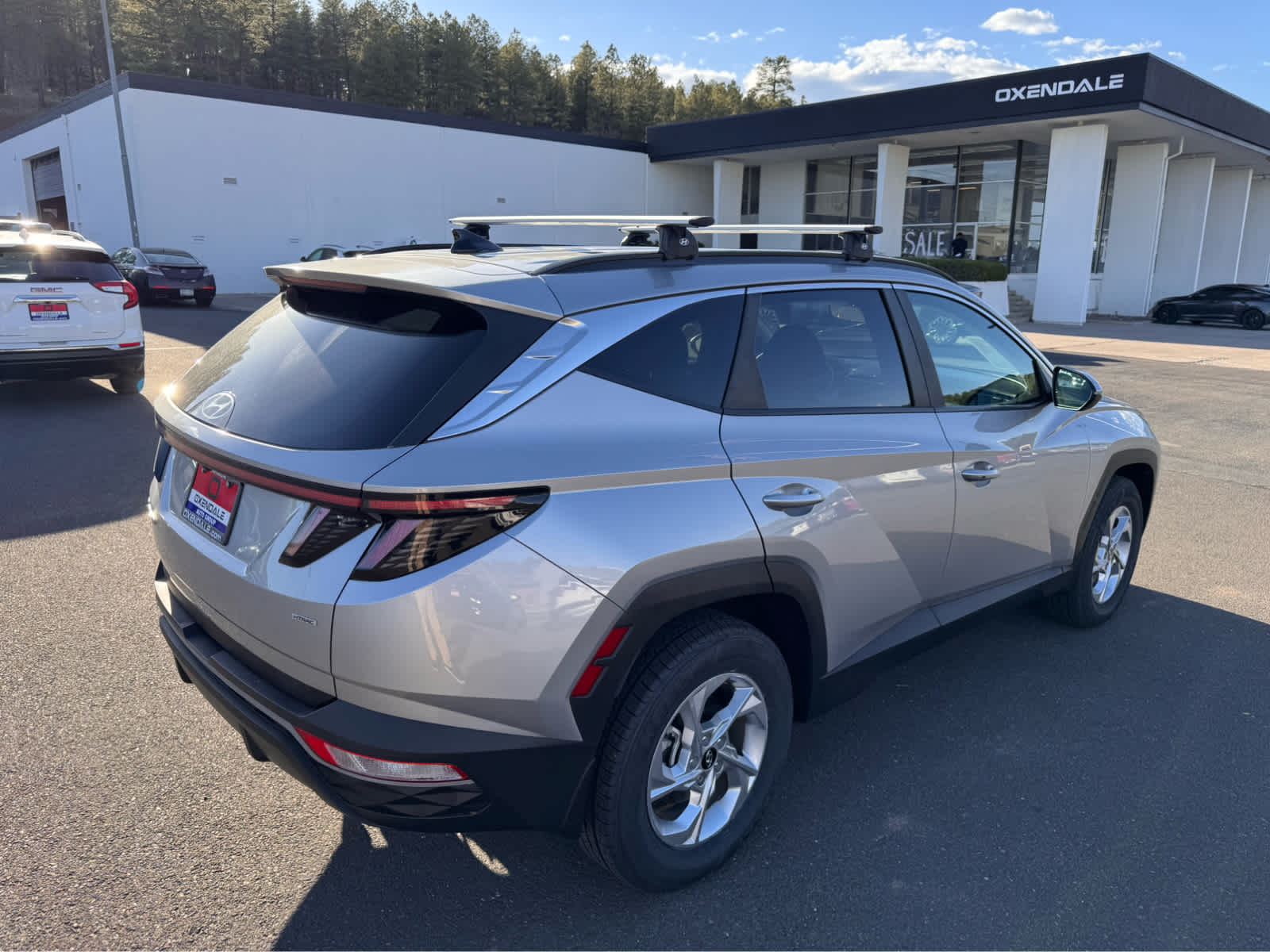 2022 Hyundai Tucson SEL AWD