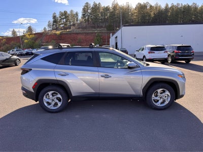 2022 Hyundai Tucson SEL AWD
