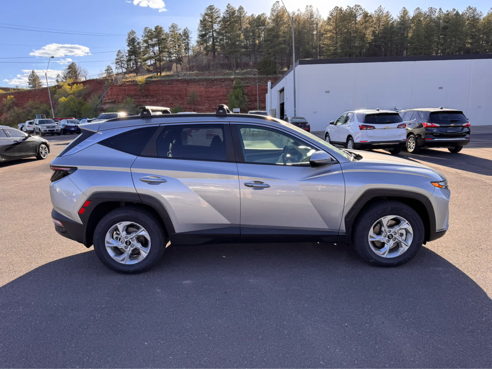 2022 Hyundai Tucson SEL AWD