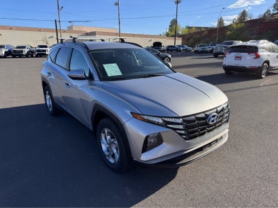 2022 Hyundai Tucson SEL AWD