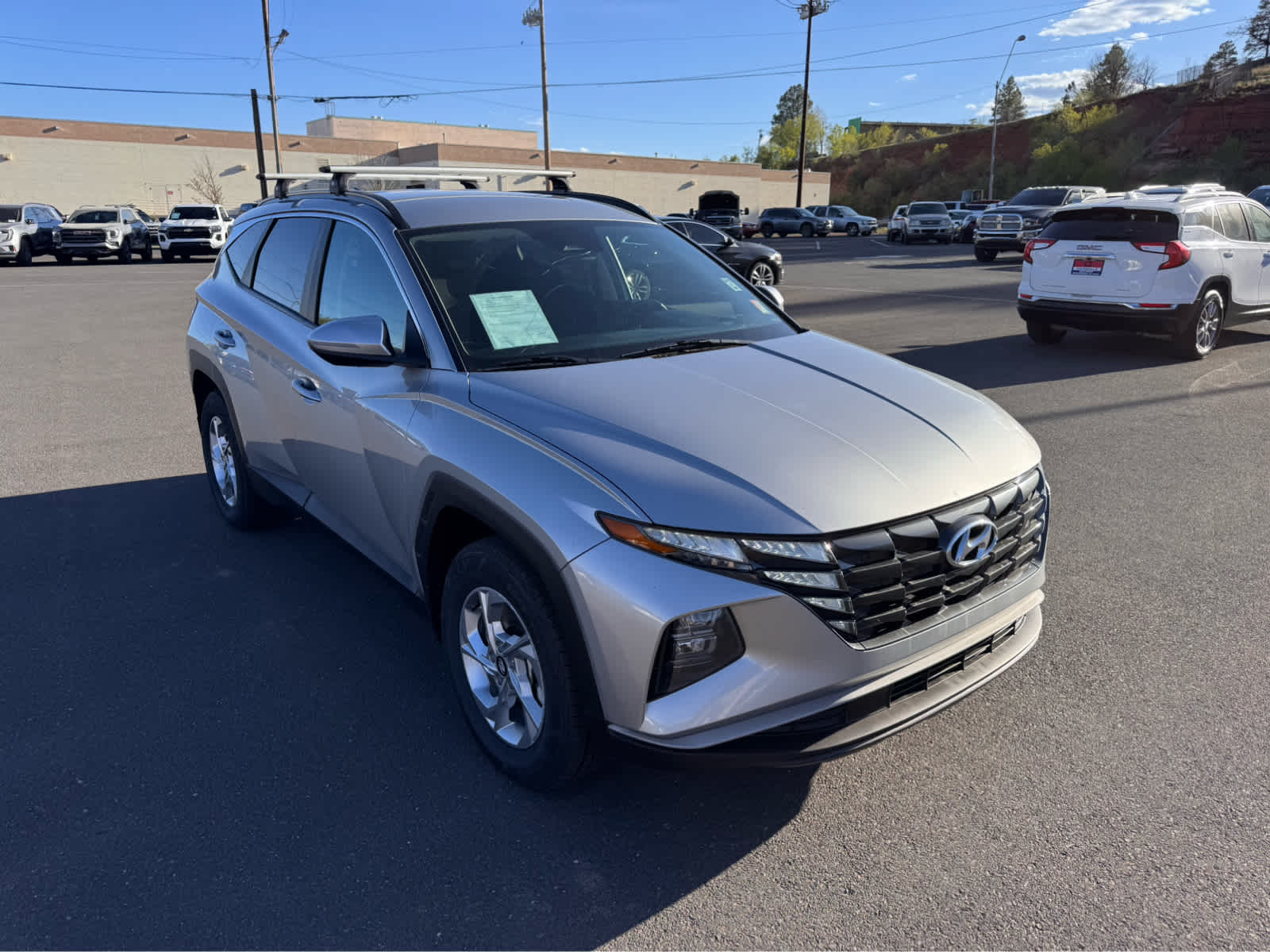 2022 Hyundai Tucson SEL AWD