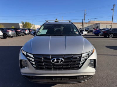 2022 Hyundai Tucson SEL AWD