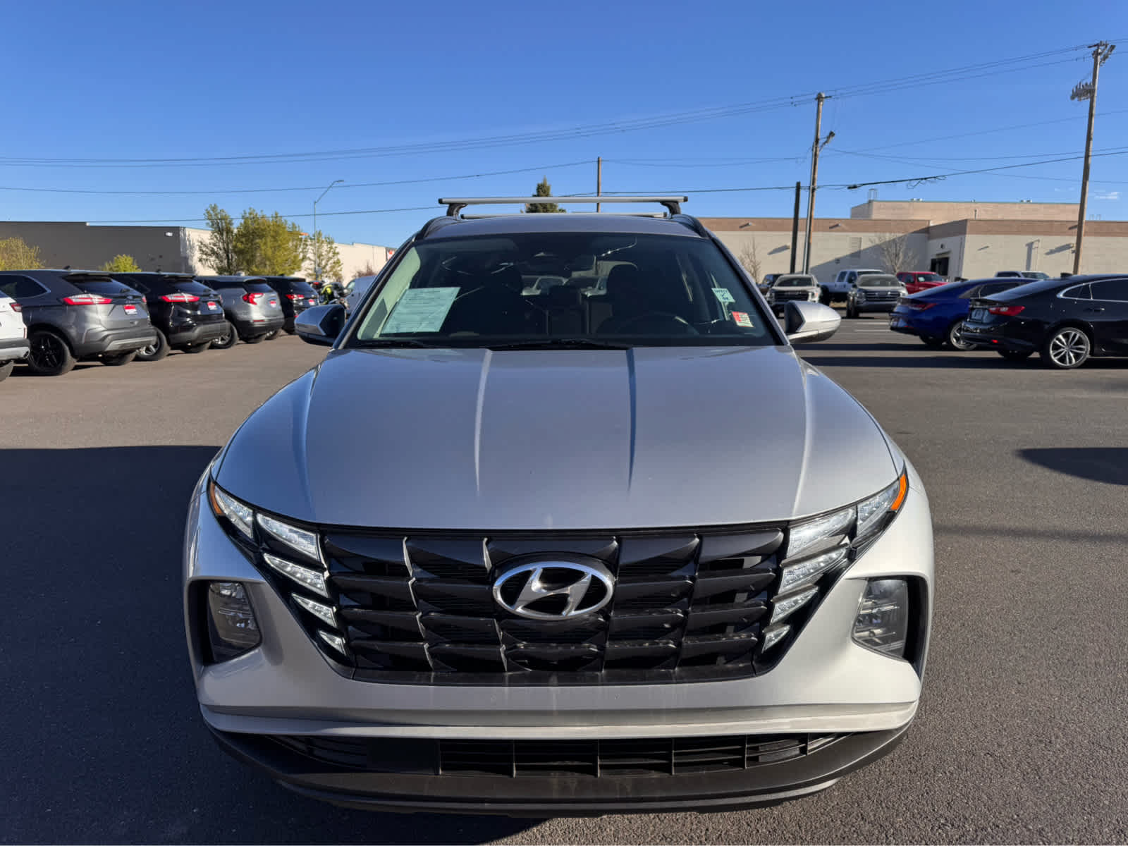 2022 Hyundai Tucson SEL AWD