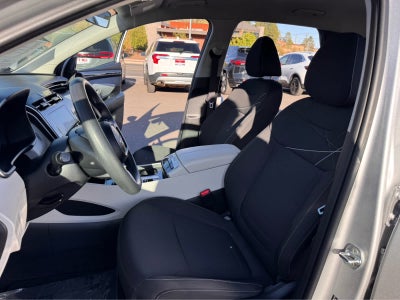 2022 Hyundai Tucson SEL AWD