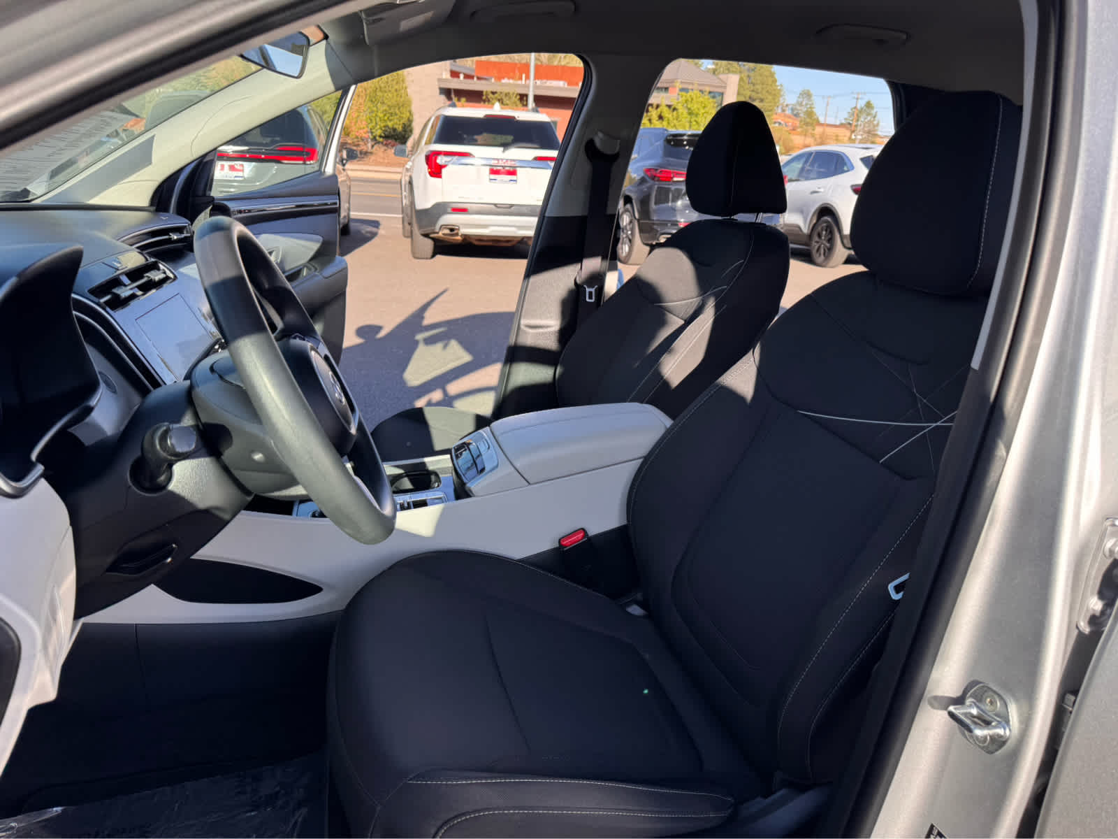 2022 Hyundai Tucson SEL AWD