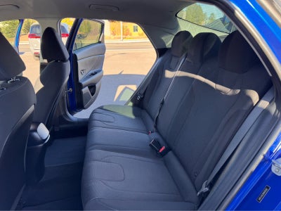 2021 Hyundai Elantra SE IVT