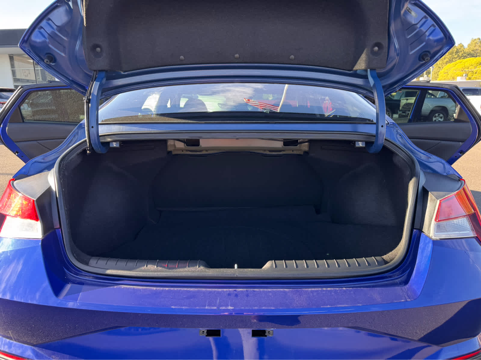 2021 Hyundai Elantra SE IVT