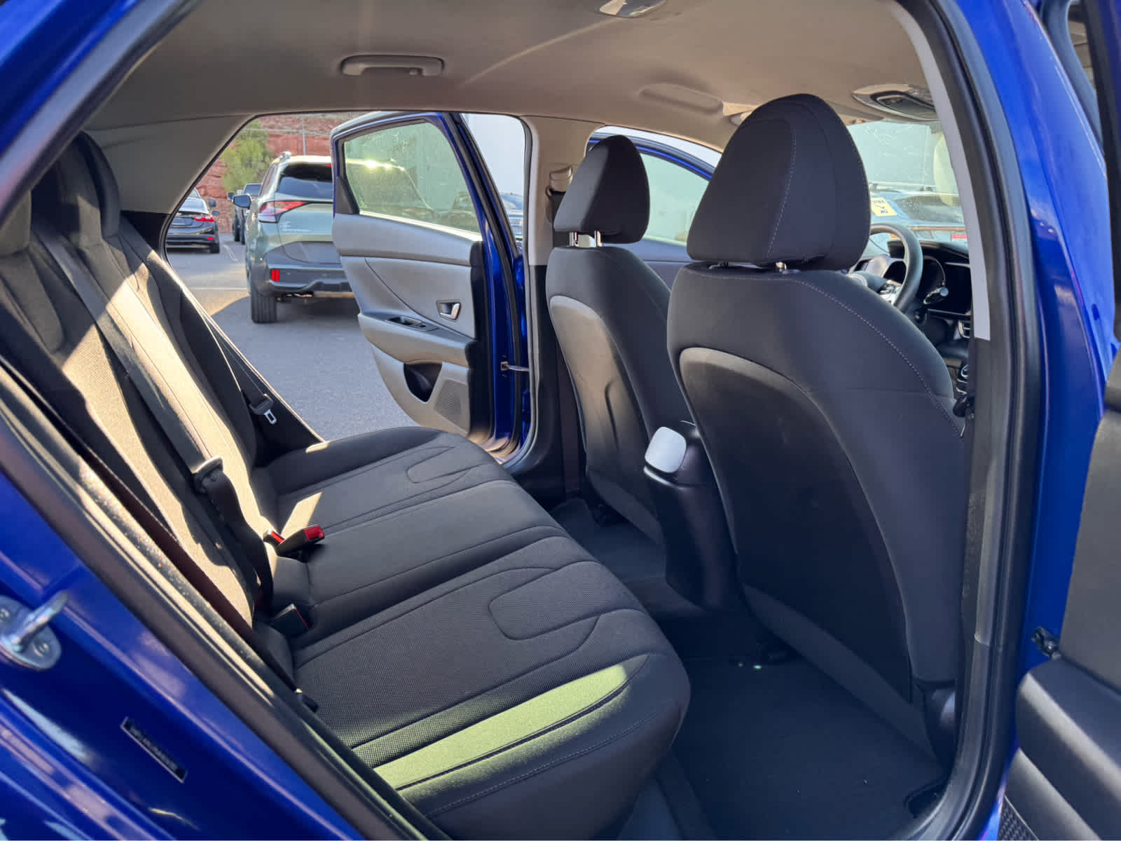 2021 Hyundai Elantra SE IVT