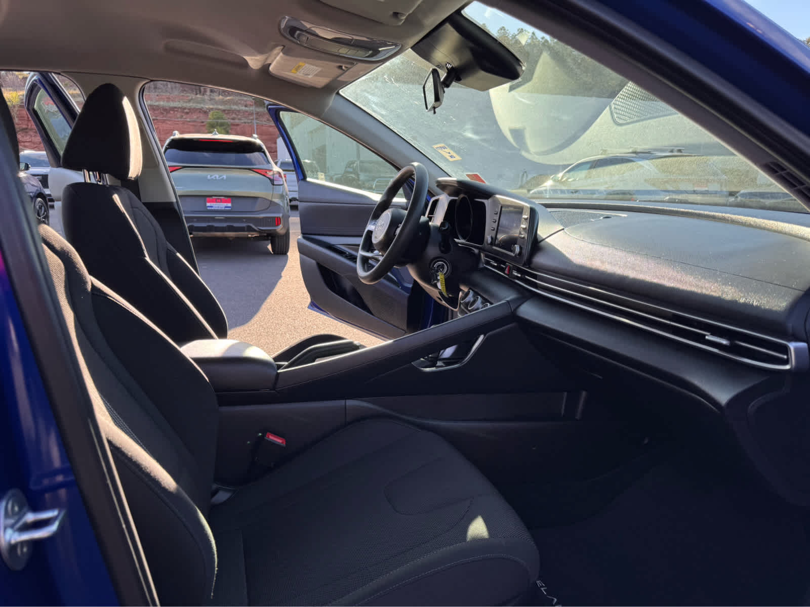 2021 Hyundai Elantra SE IVT