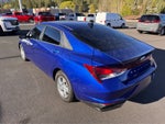 2021 Hyundai Elantra SE IVT