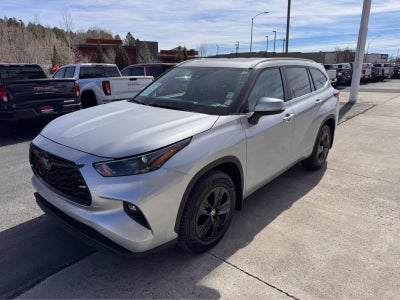 2024 Toyota Highlander XLE AWD