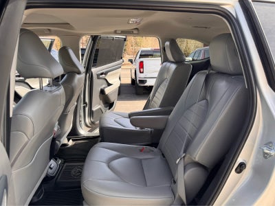 2024 Toyota Highlander XLE AWD