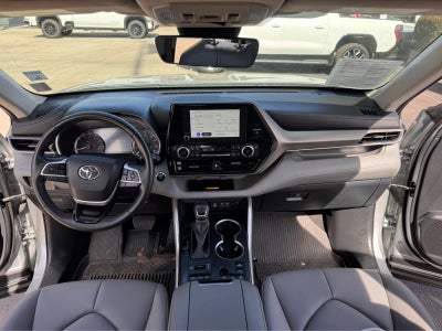 2024 Toyota Highlander XLE AWD