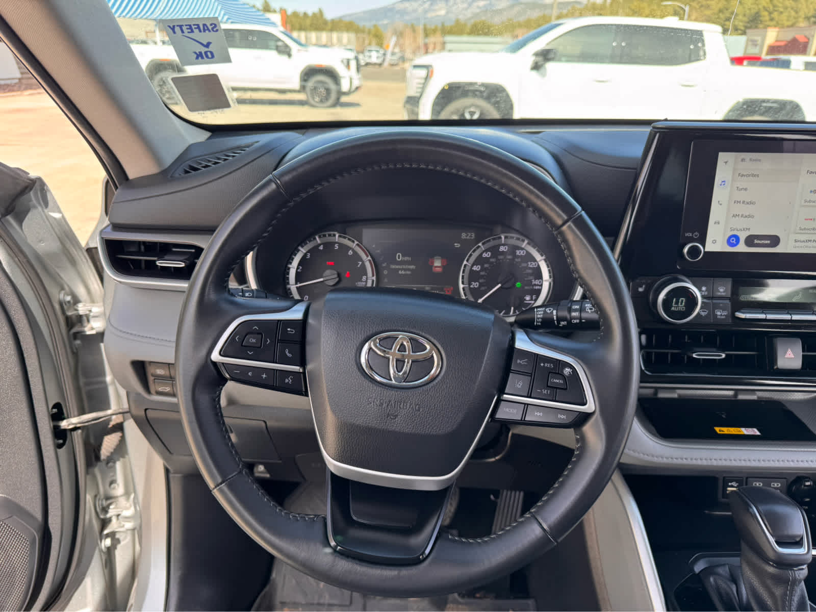 2024 Toyota Highlander XLE AWD
