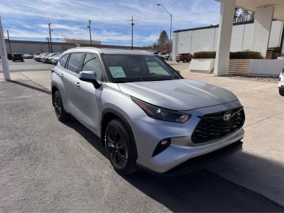 2024 Toyota Highlander XLE AWD