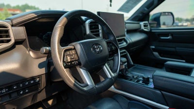 2024 Toyota Tundra Platinum CrewMax 5.5 Bed
