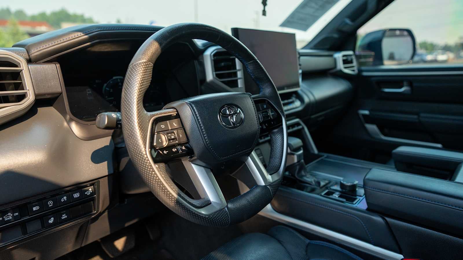 2024 Toyota Tundra Platinum CrewMax 5.5 Bed
