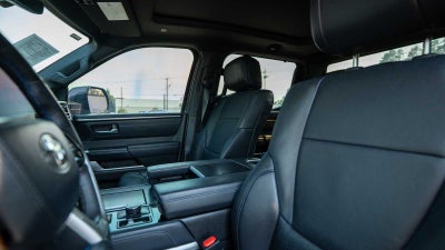 2024 Toyota Tundra Platinum CrewMax 5.5 Bed