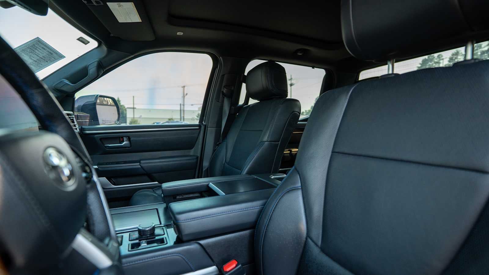 2024 Toyota Tundra Platinum CrewMax 5.5 Bed