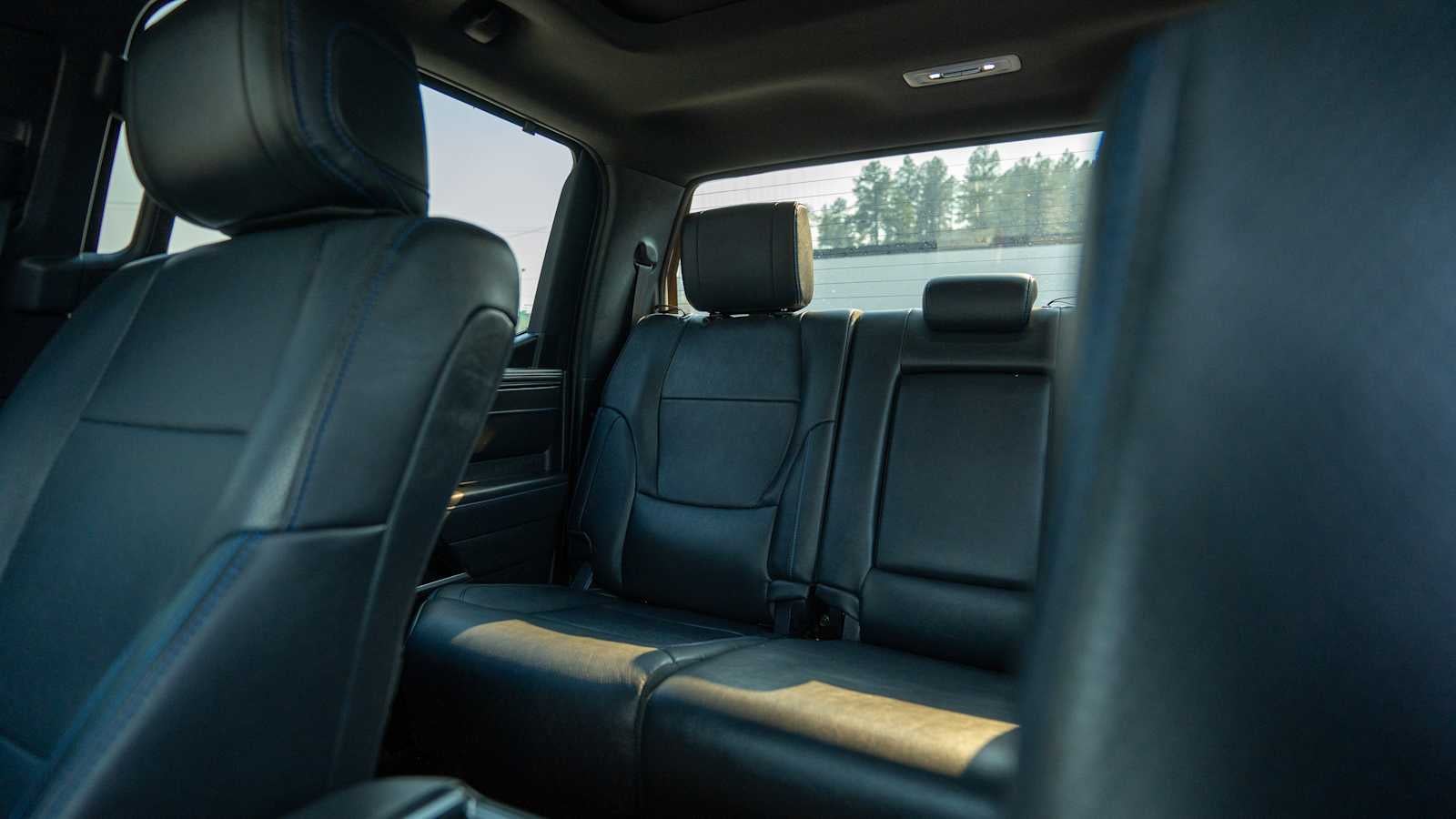 2024 Toyota Tundra Platinum CrewMax 5.5 Bed