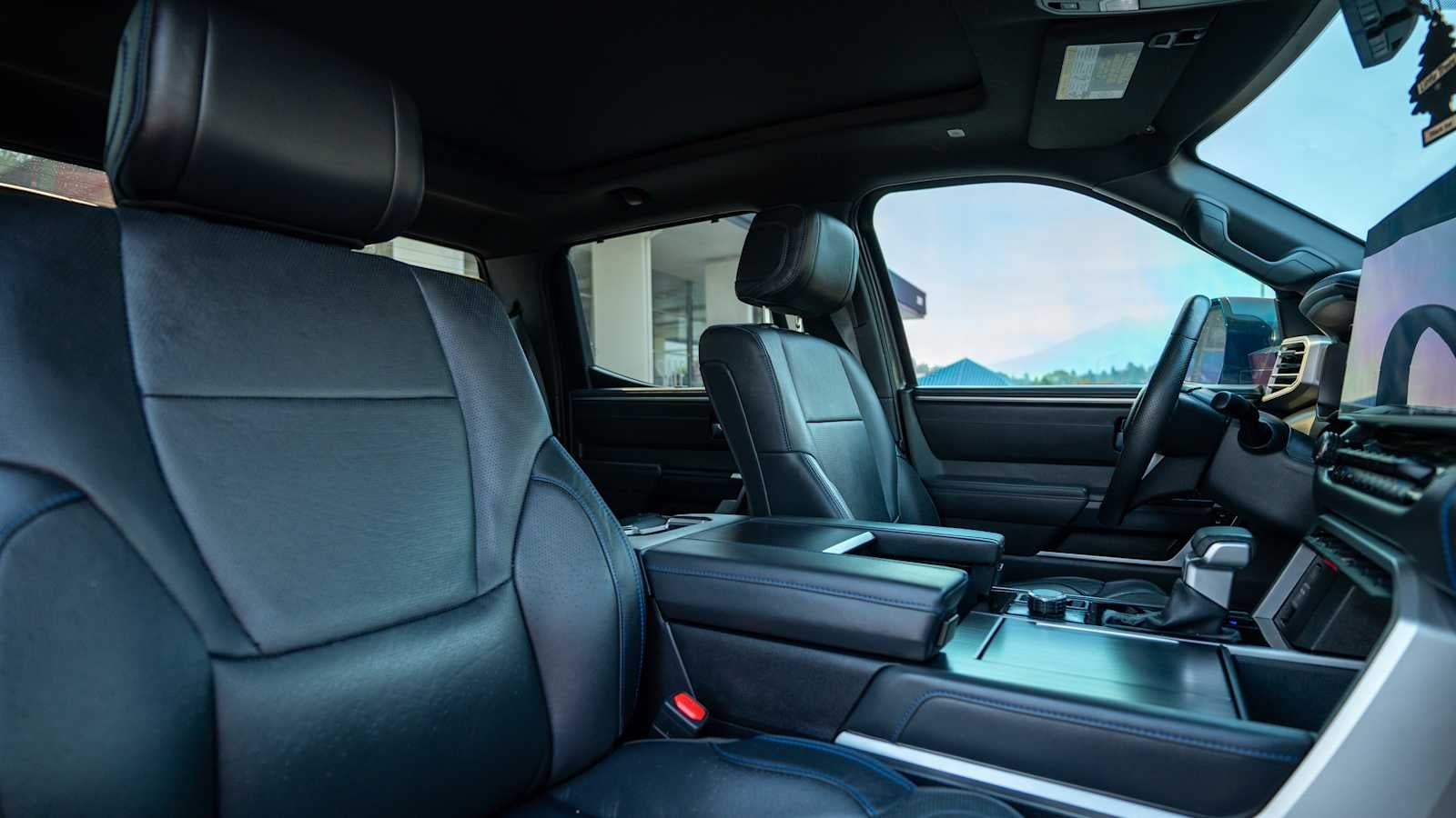 2024 Toyota Tundra Platinum CrewMax 5.5 Bed