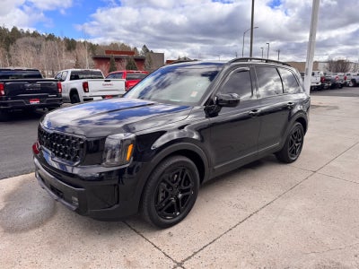 2025 Kia Telluride SX-Prestige X-Line AWD