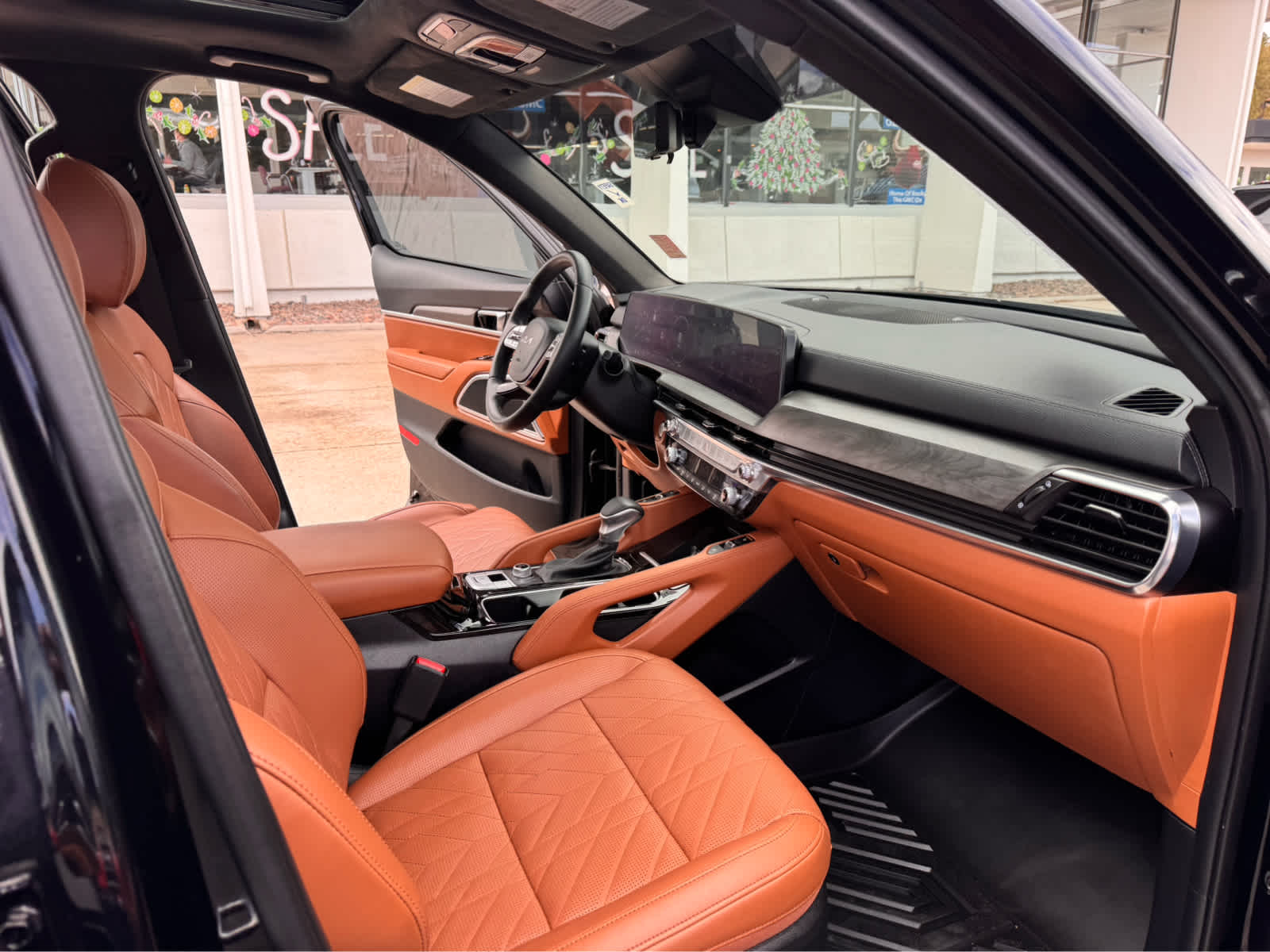 2025 Kia Telluride SX-Prestige X-Line AWD