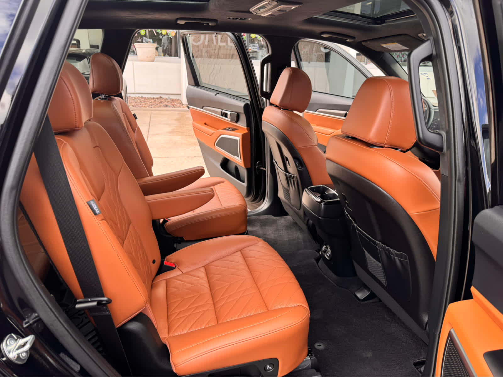 2025 Kia Telluride SX-Prestige X-Line AWD