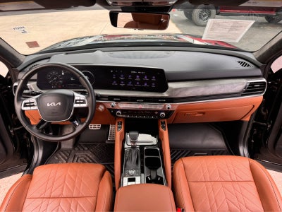 2025 Kia Telluride SX-Prestige X-Line AWD
