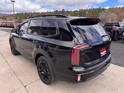 2025 Kia Telluride SX-Prestige X-Line AWD