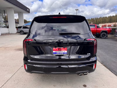 2025 Kia Telluride SX-Prestige X-Line AWD