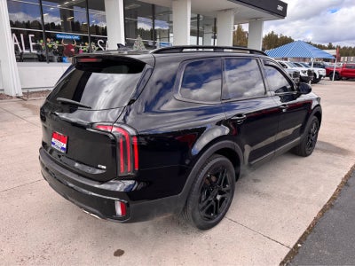 2025 Kia Telluride SX-Prestige X-Line AWD