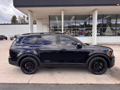 2025 Kia Telluride SX-Prestige X-Line AWD