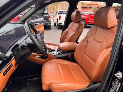 2025 Kia Telluride SX-Prestige X-Line AWD