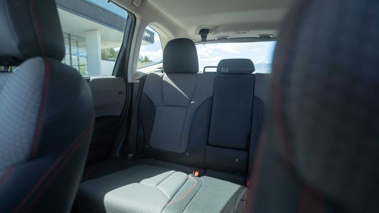 2023 Subaru Forester Sport CVT