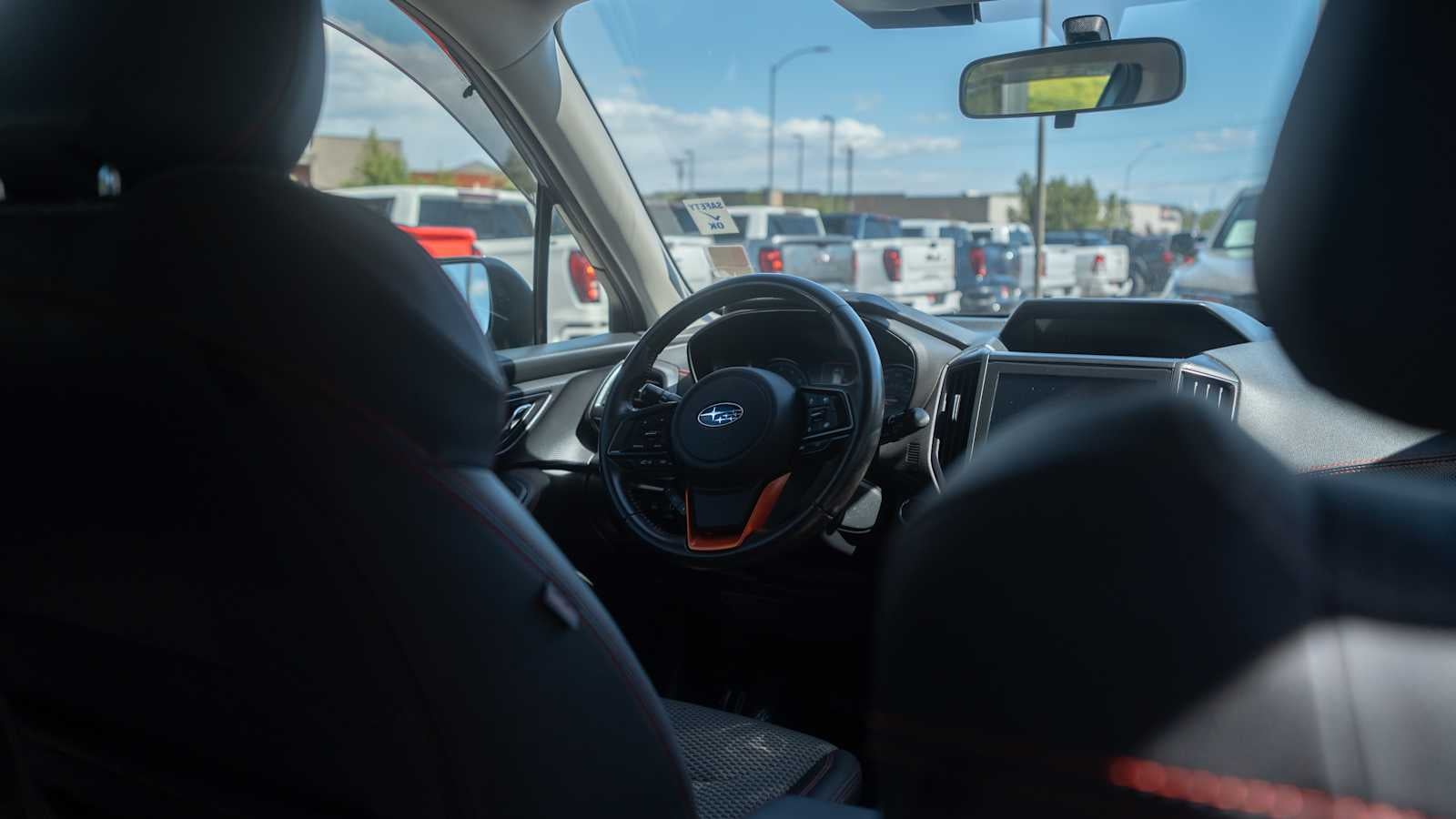 2023 Subaru Forester Sport CVT