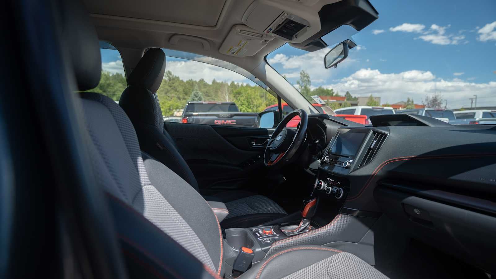 2023 Subaru Forester Sport CVT