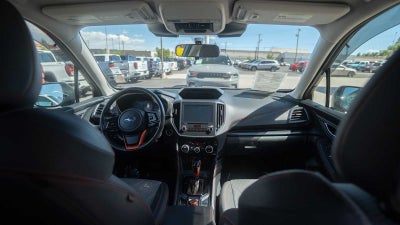 2023 Subaru Forester Sport CVT