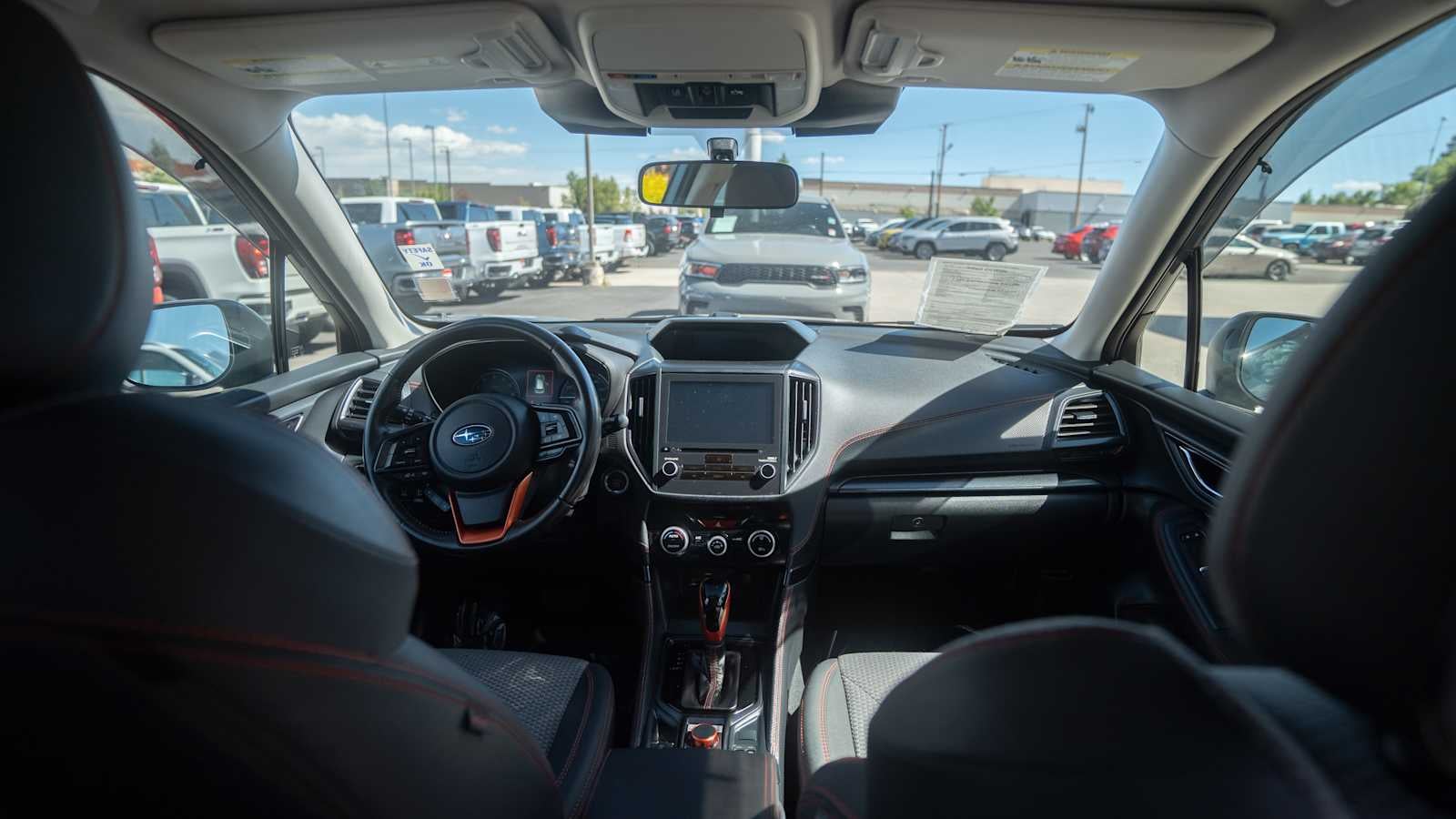 2023 Subaru Forester Sport CVT